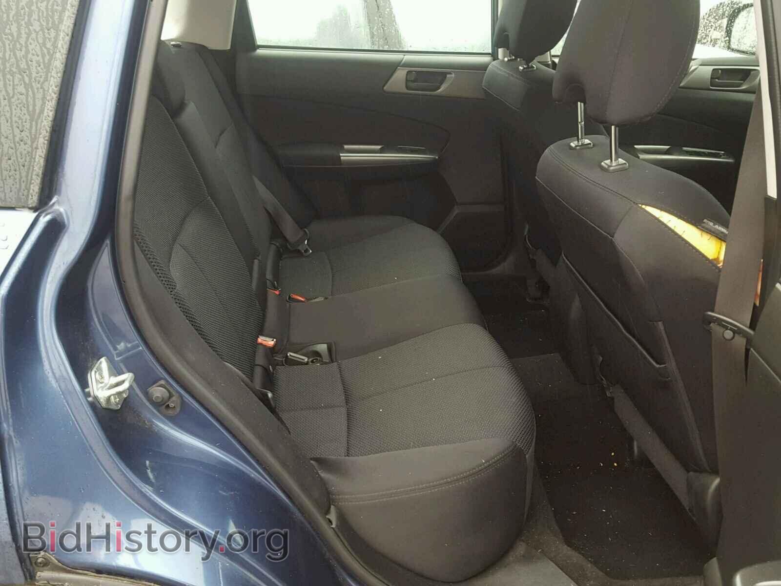 2011 SUBARU FORESTER - VIN: JF2SHABC2BH713728 - Фото 6