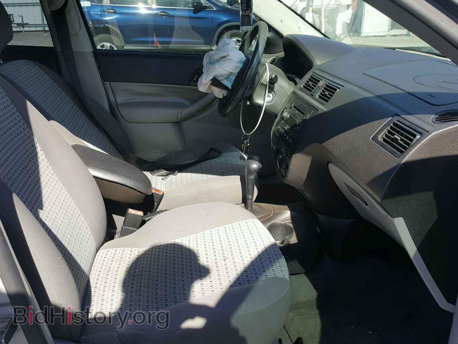 2007 FORD FOCUS - VIN: 1FAFP34NX7W323031 - Фото 5