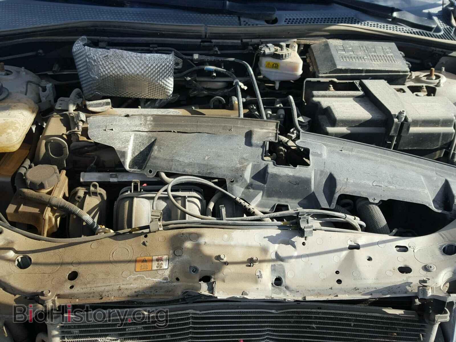 2007 FORD FOCUS - VIN: 1FAFP34NX7W323031 - Фото 7