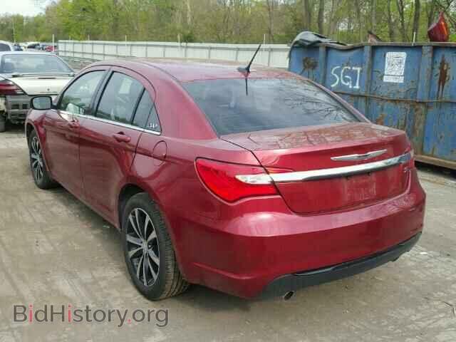 2013 CHRYSLER 200 - VIN: 1C3CCBCG2DN618328 - Photo 3