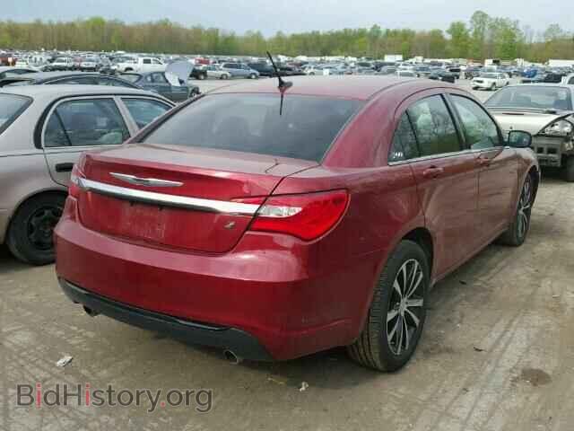 2013 CHRYSLER 200 - VIN: 1C3CCBCG2DN618328 - Photo 4