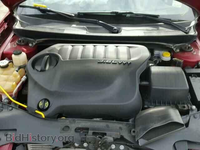 2013 CHRYSLER 200 - VIN: 1C3CCBCG2DN618328 - Photo 7