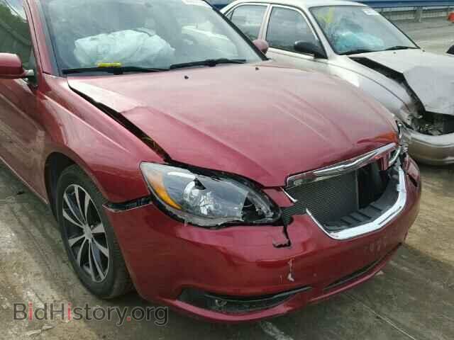 2013 CHRYSLER 200 - VIN: 1C3CCBCG2DN618328 - Photo 9