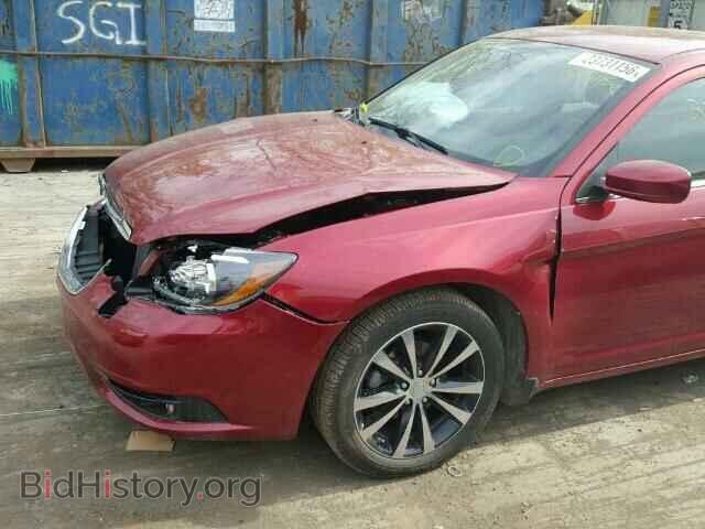 2013 CHRYSLER 200 - VIN: 1C3CCBCG2DN618328 - Photo 10