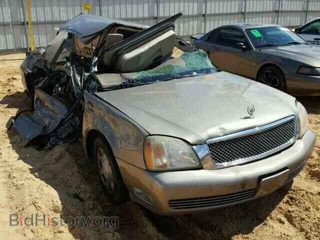 Фотография 1G6KD54Y61U267540 - CADILLAC DEVILLE 2001