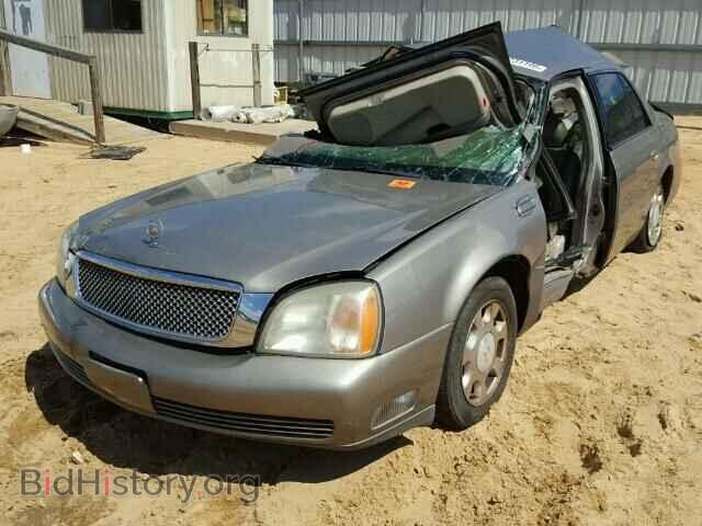 2001 CADILLAC DEVILLE - VIN: 1G6KD54Y61U267540 - Photo 2