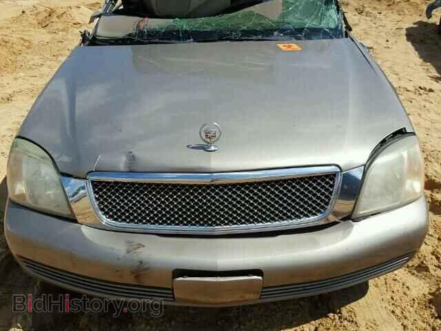 2001 CADILLAC DEVILLE - VIN: 1G6KD54Y61U267540 - Photo 7
