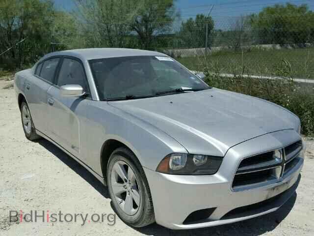 Фотография 2C3CDXBG2CH217784 - DODGE CHARGER 2012