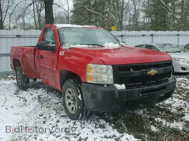 Фотография 1GCEC14X19Z220413 - CHEVROLET SILVERADO 2009