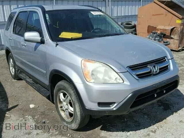 Photo JHLRD78933C807318 - HONDA CRV 2003