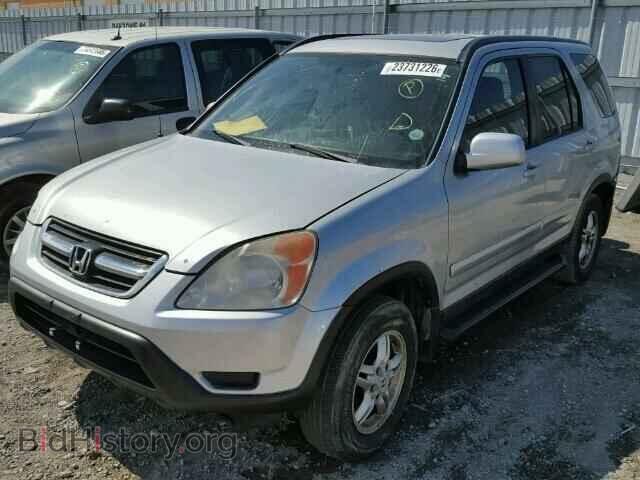 2003 HONDA CRV - VIN: JHLRD78933C807318 - Фото 2