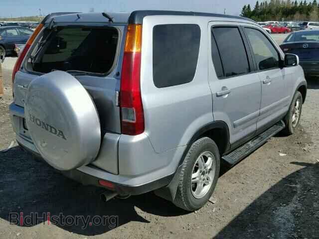 2003 HONDA CRV - VIN: JHLRD78933C807318 - Фото 4
