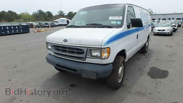 2000 FORD ECONOLINE - VIN: 1FTNE242XYHA21997 - Photo 2
