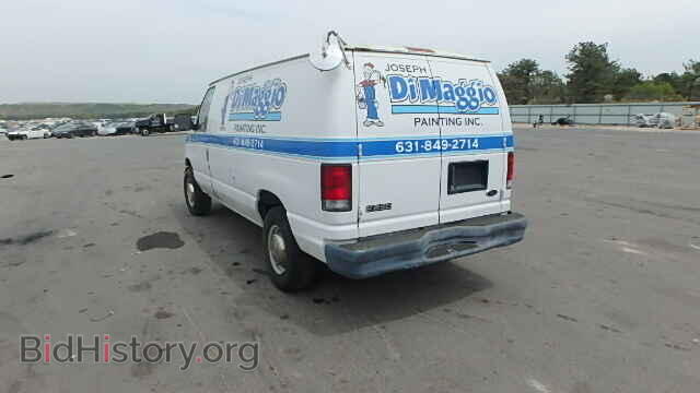 2000 FORD ECONOLINE - VIN: 1FTNE242XYHA21997 - Photo 3