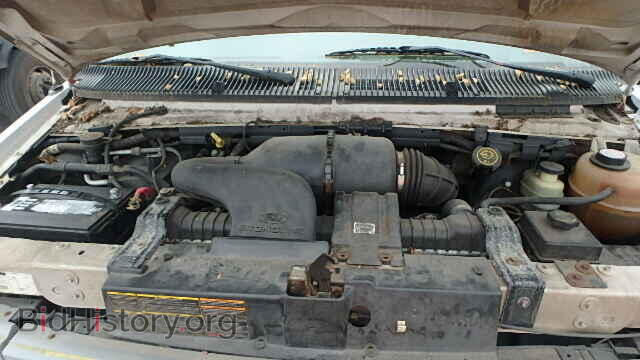 2000 FORD ECONOLINE - VIN: 1FTNE242XYHA21997 - Photo 7