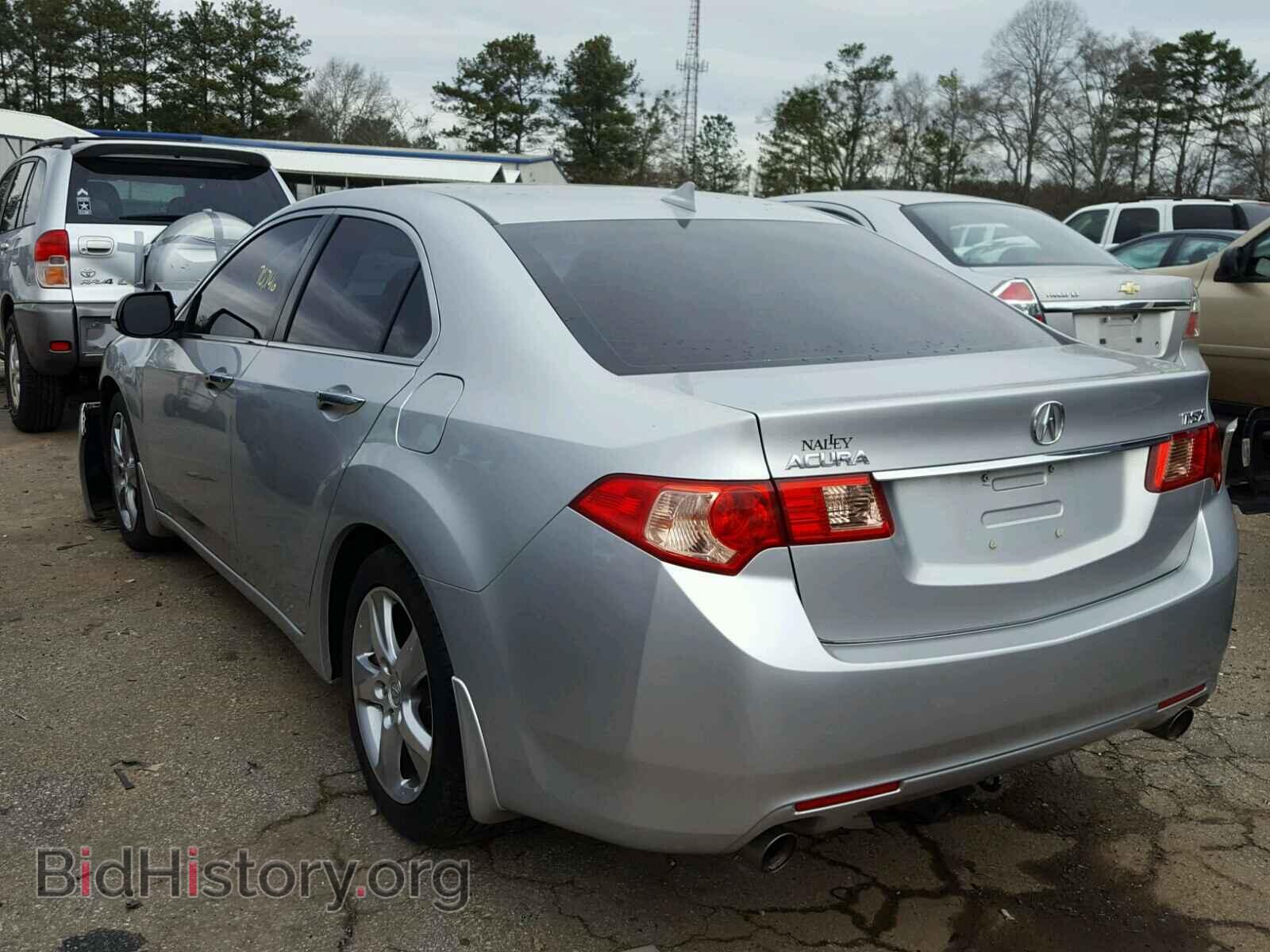 2012 ACURA TSX - VIN: JH4CU2F47CC010419 - Фото 3