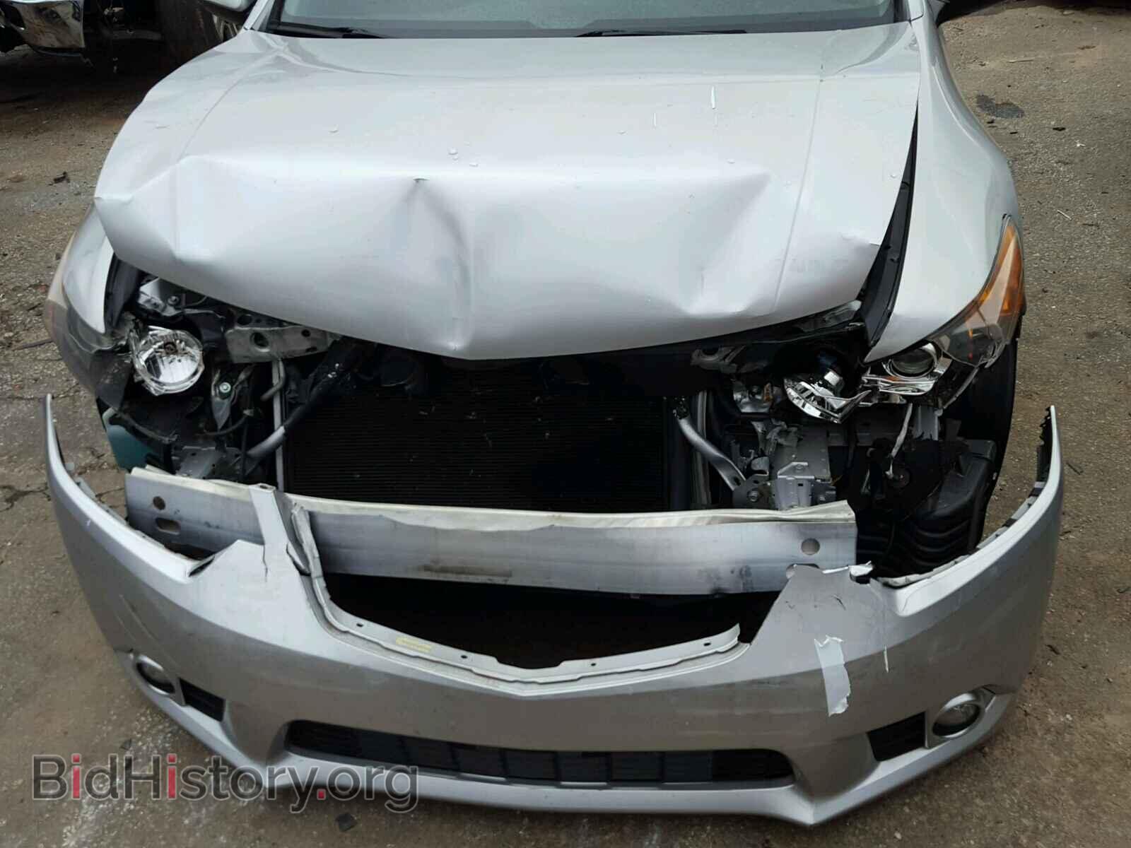 2012 ACURA TSX - VIN: JH4CU2F47CC010419 - Фото 7