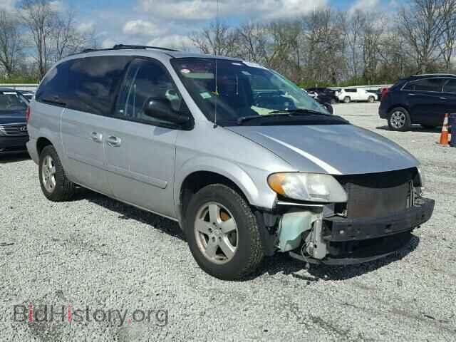 Фотография 2D4GP44L26R758333 - DODGE CARAVAN 2006