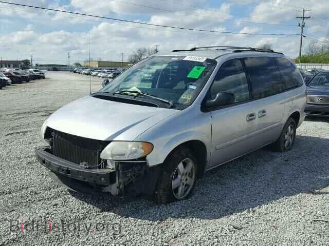 2006 DODGE CARAVAN - VIN: 2D4GP44L26R758333 - Фото 2