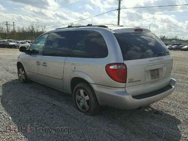 2006 DODGE CARAVAN - VIN: 2D4GP44L26R758333 - Фото 3