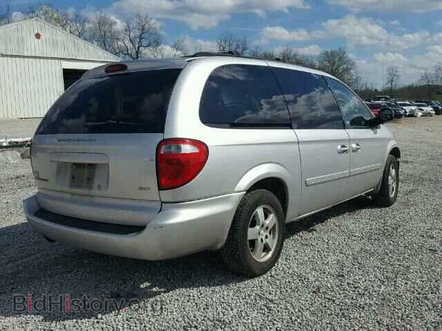 2006 DODGE CARAVAN - VIN: 2D4GP44L26R758333 - Фото 4