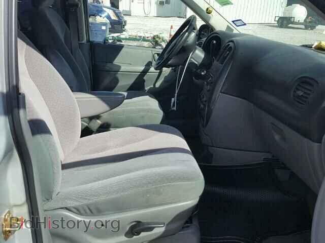 2006 DODGE CARAVAN - VIN: 2D4GP44L26R758333 - Фото 5