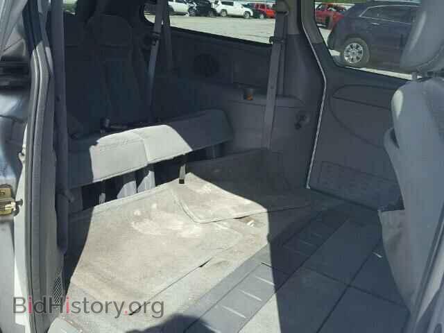 2006 DODGE CARAVAN - VIN: 2D4GP44L26R758333 - Фото 6