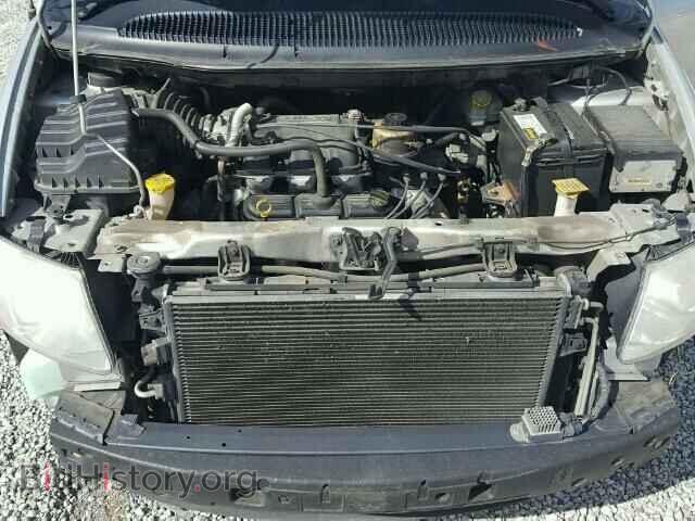 2006 DODGE CARAVAN - VIN: 2D4GP44L26R758333 - Фото 7
