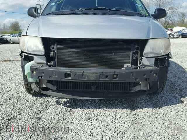 2006 DODGE CARAVAN - VIN: 2D4GP44L26R758333 - Фото 9