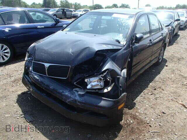 2003 MITSUBISHI LANCER - VIN: JA3AJ86E13U008770 - Фото 2