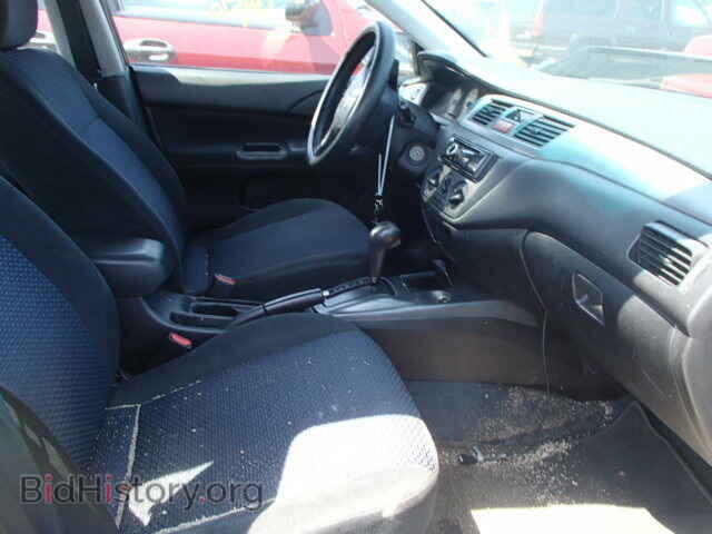 2003 MITSUBISHI LANCER - VIN: JA3AJ86E13U008770 - Фото 5