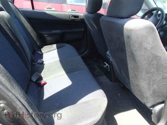 2003 MITSUBISHI LANCER - VIN: JA3AJ86E13U008770 - Фото 6