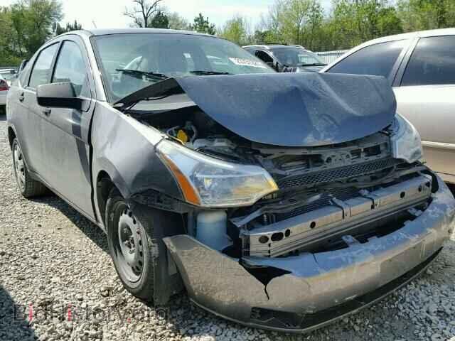 Фотография 1FAHP3EN3AW290498 - FORD FOCUS 2010