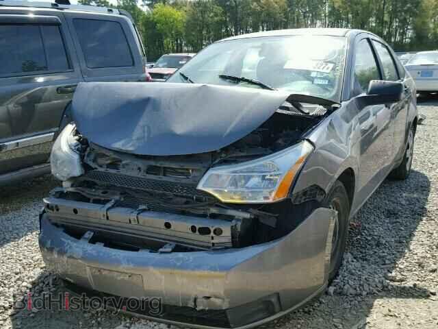 2010 FORD FOCUS - VIN: 1FAHP3EN3AW290498 - Фото 2