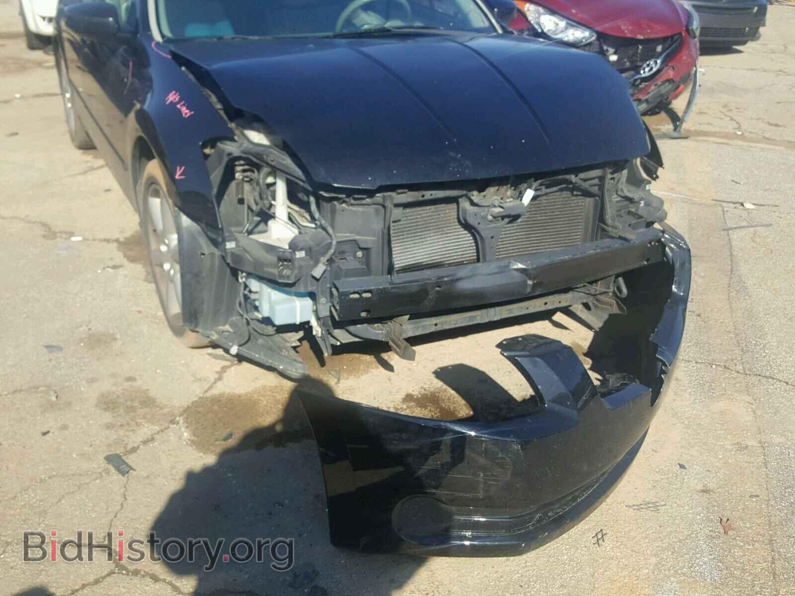 2005 NISSAN MAXIMA - VIN: 1N4BA41E85C847951 - Фото 9