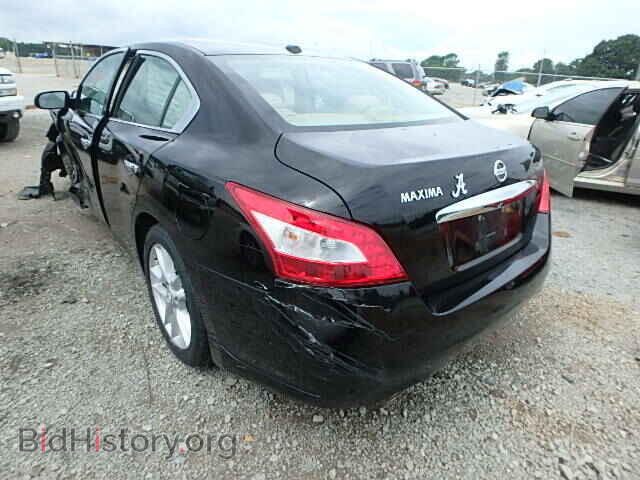 2011 NISSAN MAXIMA - VIN: 1N4AA5AP4BC859240 - Photo 3