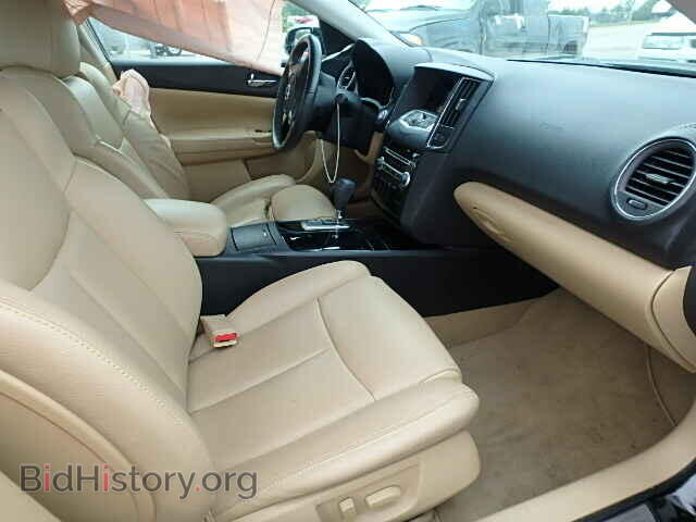 2011 NISSAN MAXIMA - VIN: 1N4AA5AP4BC859240 - Photo 5