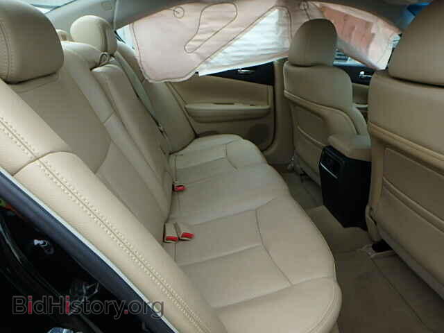 2011 NISSAN MAXIMA - VIN: 1N4AA5AP4BC859240 - Photo 6