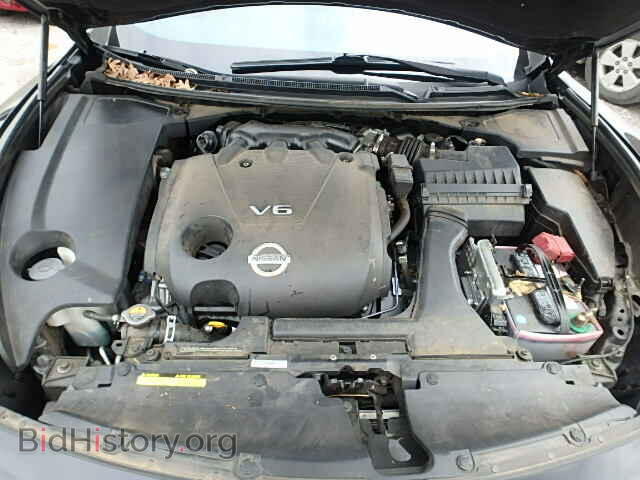 2011 NISSAN MAXIMA - VIN: 1N4AA5AP4BC859240 - Photo 7