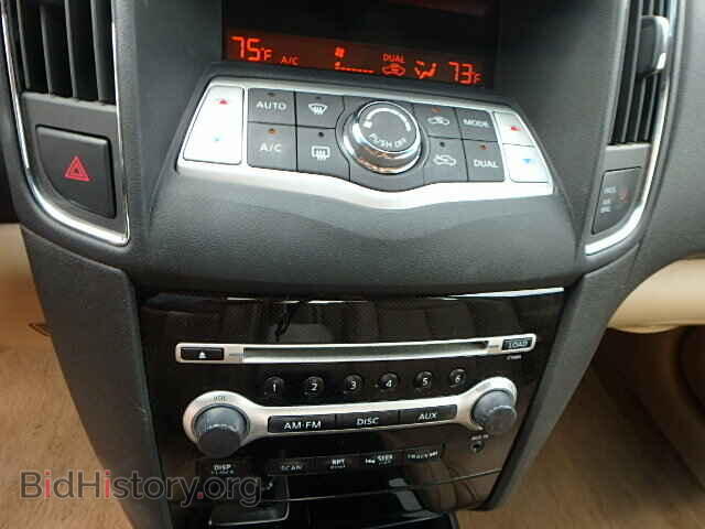 2011 NISSAN MAXIMA - VIN: 1N4AA5AP4BC859240 - Photo 10