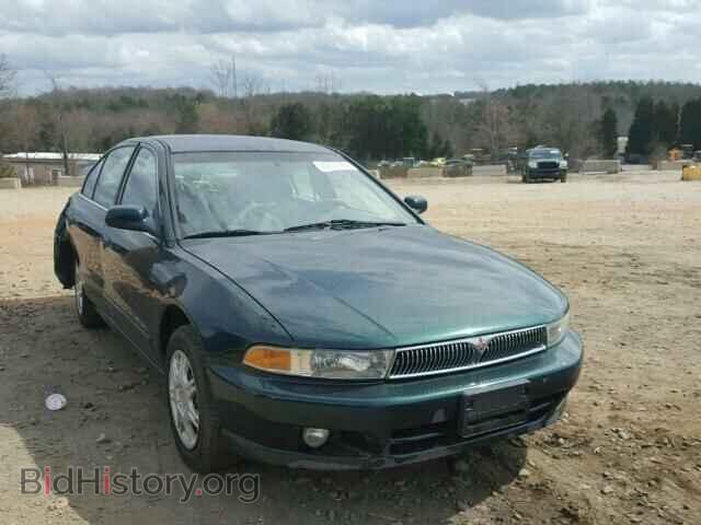 Photo 4A3AA46G41E221910 - MITSUBISHI GALANT 2001
