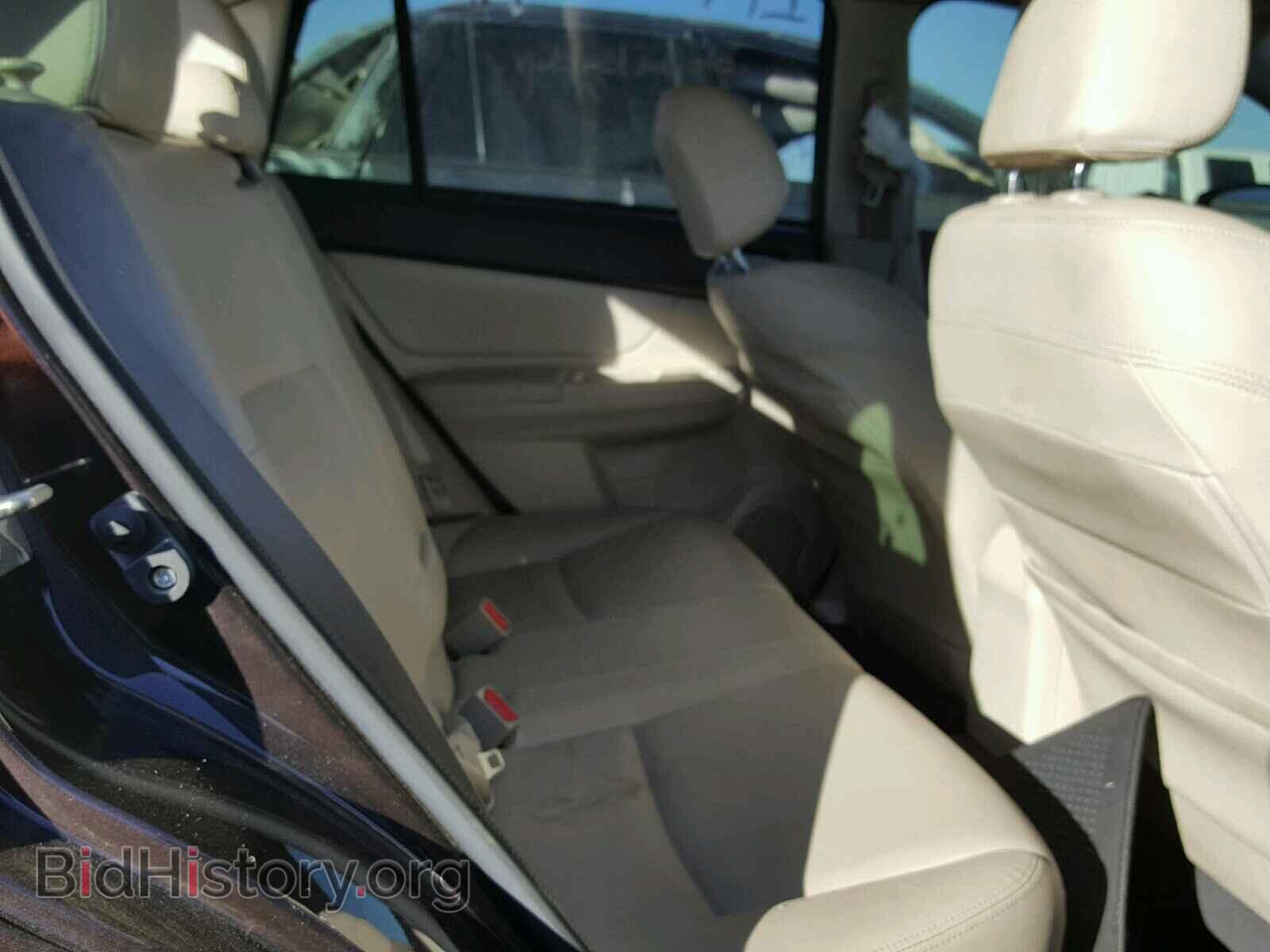 2013 SUBARU IMPREZA - VIN: JF1GPAU65D2805491 - Фото 6