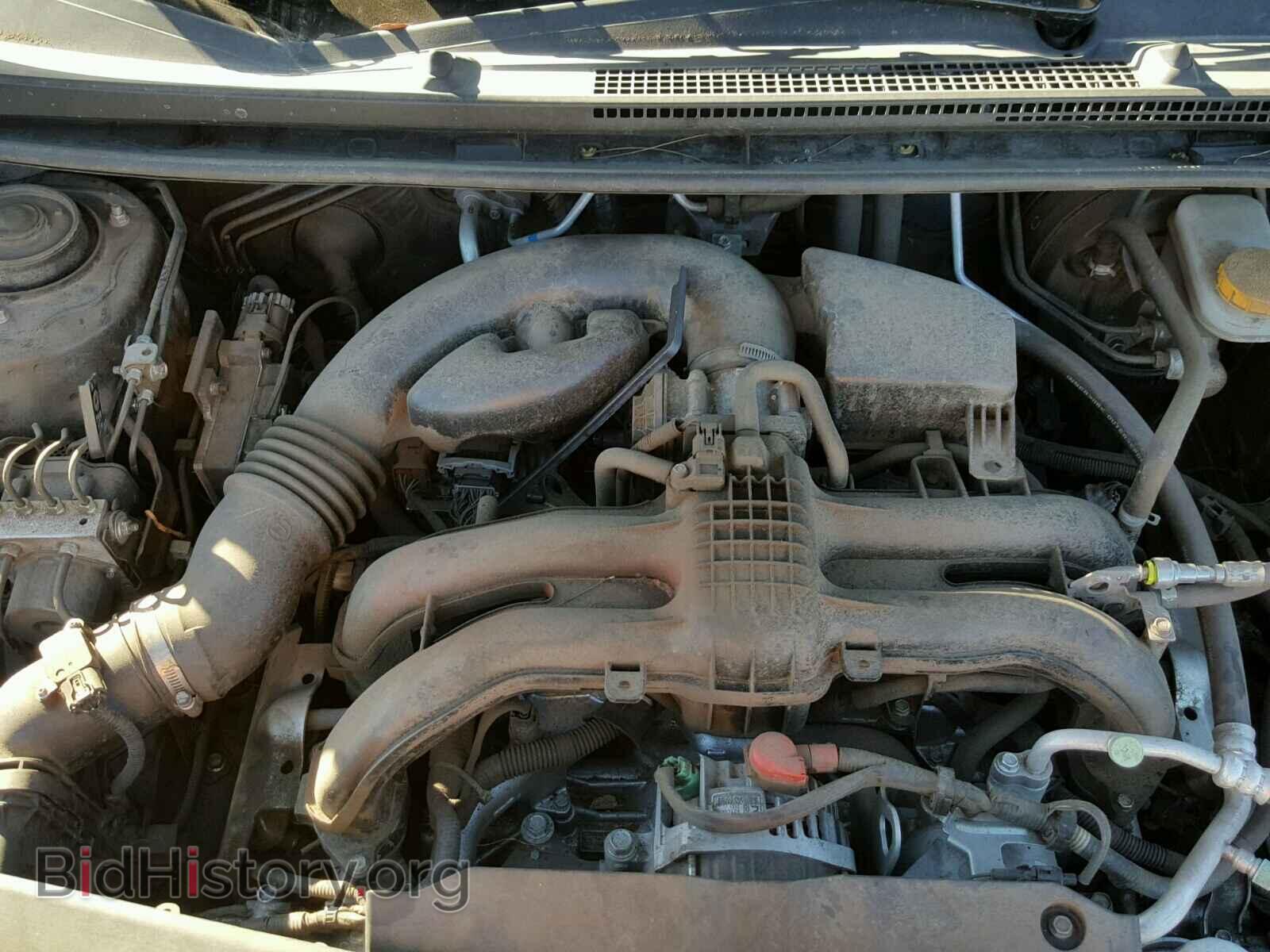 2013 SUBARU IMPREZA - VIN: JF1GPAU65D2805491 - Фото 7
