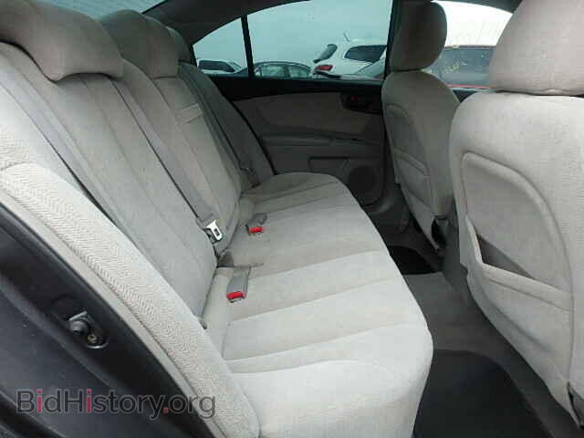 2007 KIA OPTIMA - VIN: KNAGE123X75111324 - Фото 6
