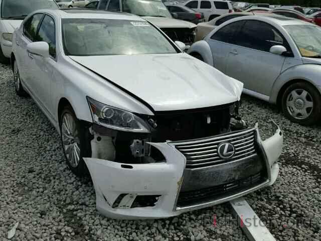 Photo JTHBL5EF3D5121686 - LEXUS LS460 2013