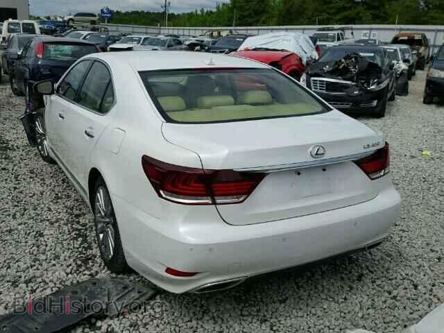 2013 LEXUS LS460 - VIN: JTHBL5EF3D5121686 - Photo 3
