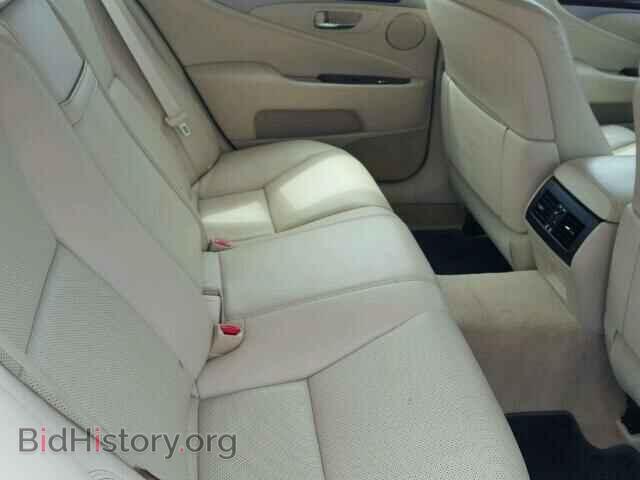 2013 LEXUS LS460 - VIN: JTHBL5EF3D5121686 - Photo 6
