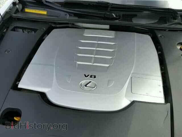 2013 LEXUS LS460 - VIN: JTHBL5EF3D5121686 - Photo 7