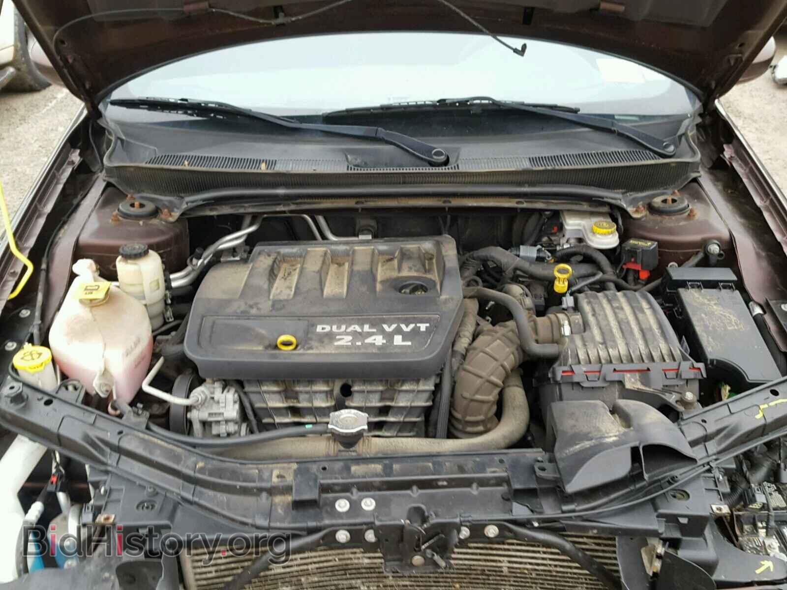 2013 CHRYSLER 200 - VIN: 1C3CCBAB3DN568997 - Фото 7