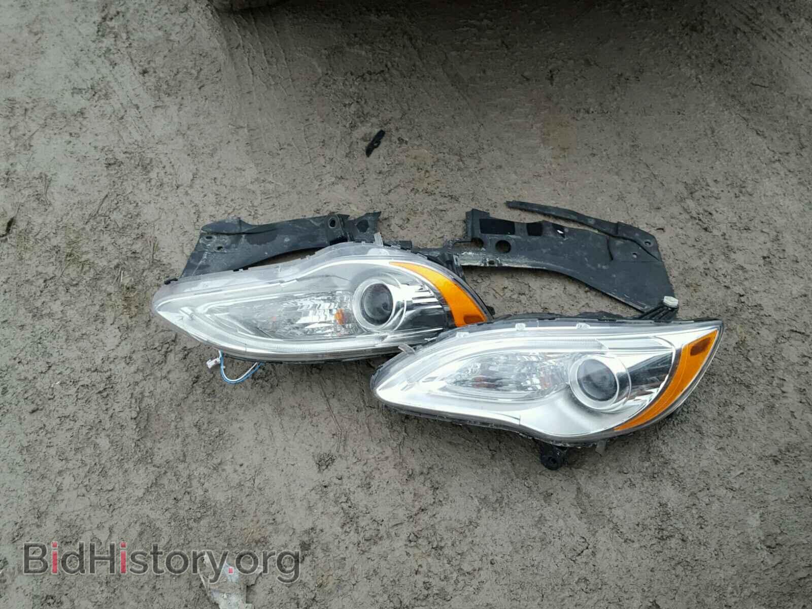 2013 CHRYSLER 200 - VIN: 1C3CCBAB3DN568997 - Фото 9